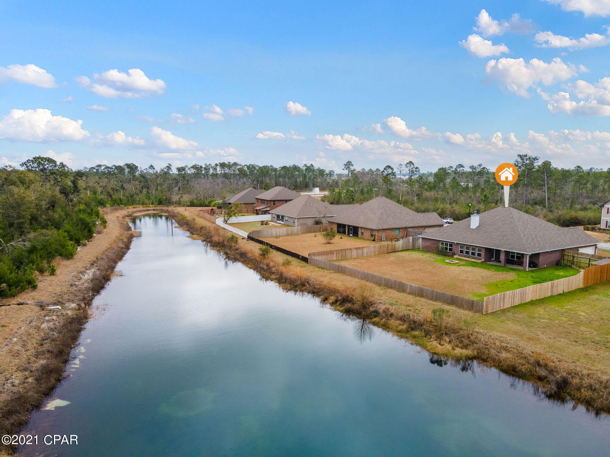 Fanning Bayou Phase 1 - Residential