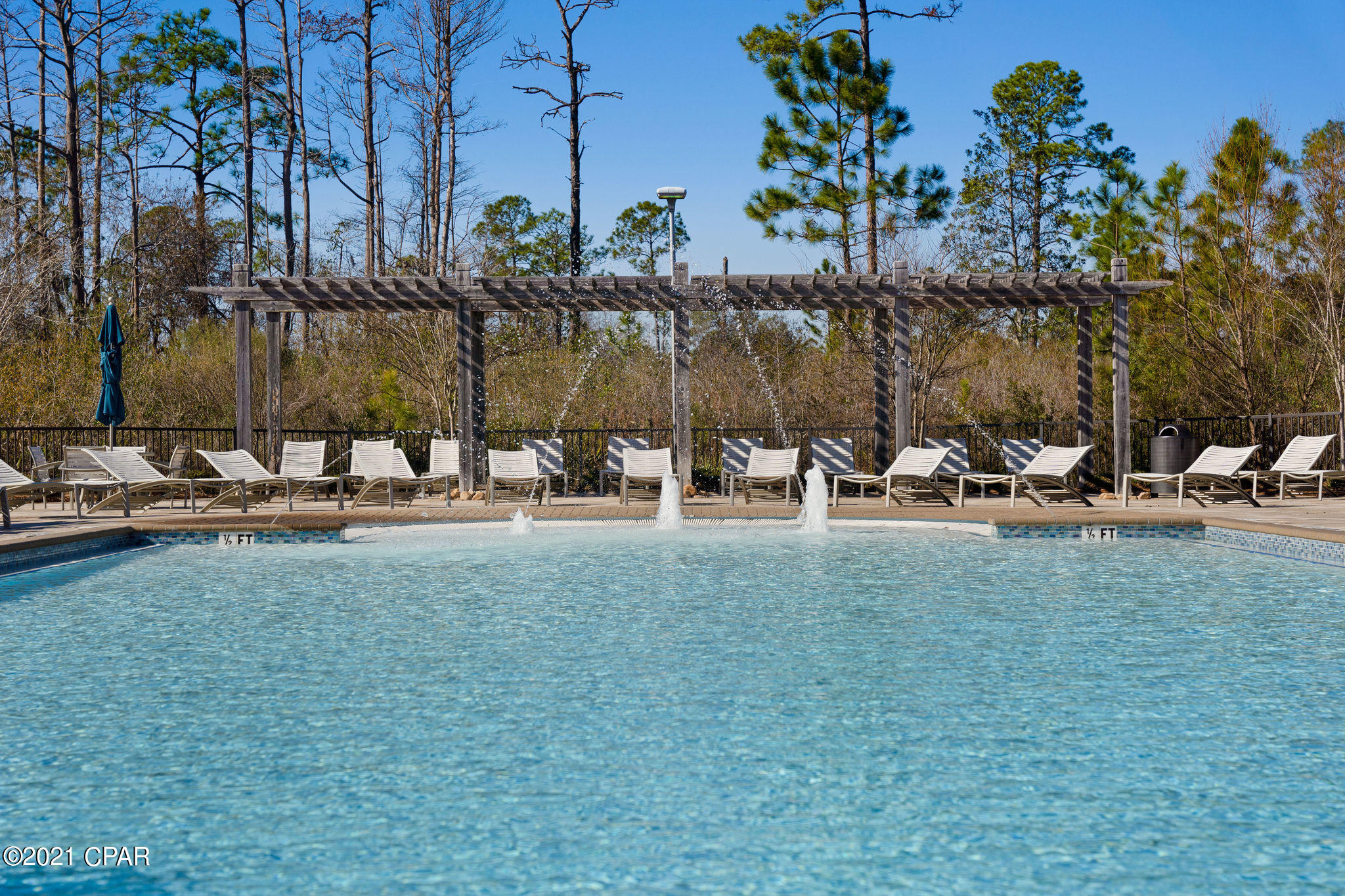 Fanning Bayou Phase 1 - Residential