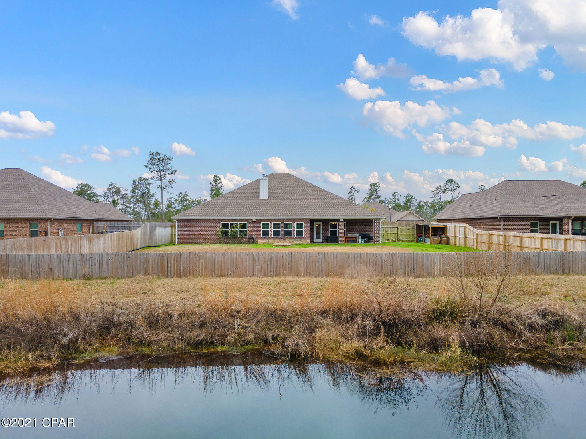 Fanning Bayou Phase 1 - Residential