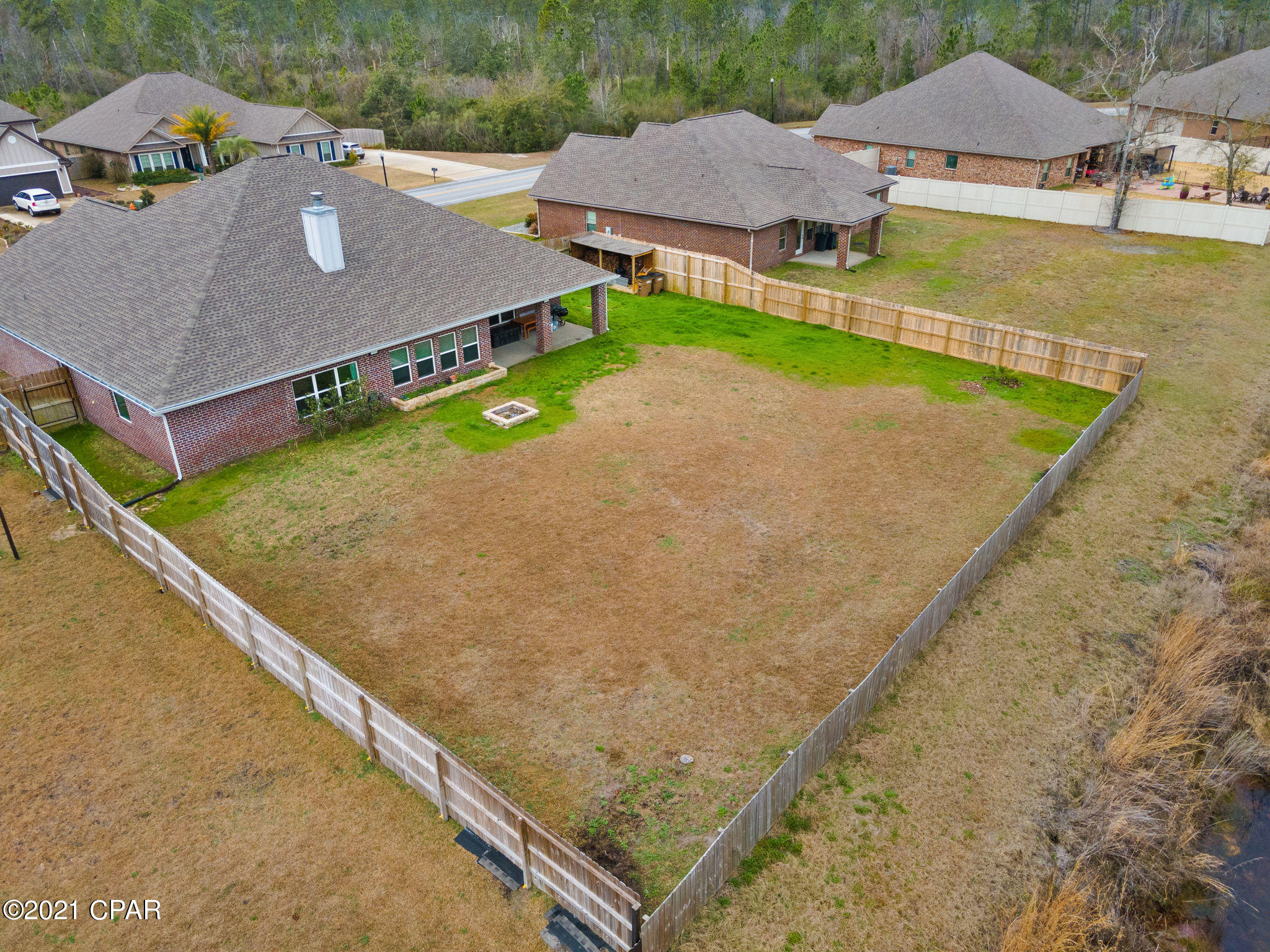 Fanning Bayou Phase 1 - Residential