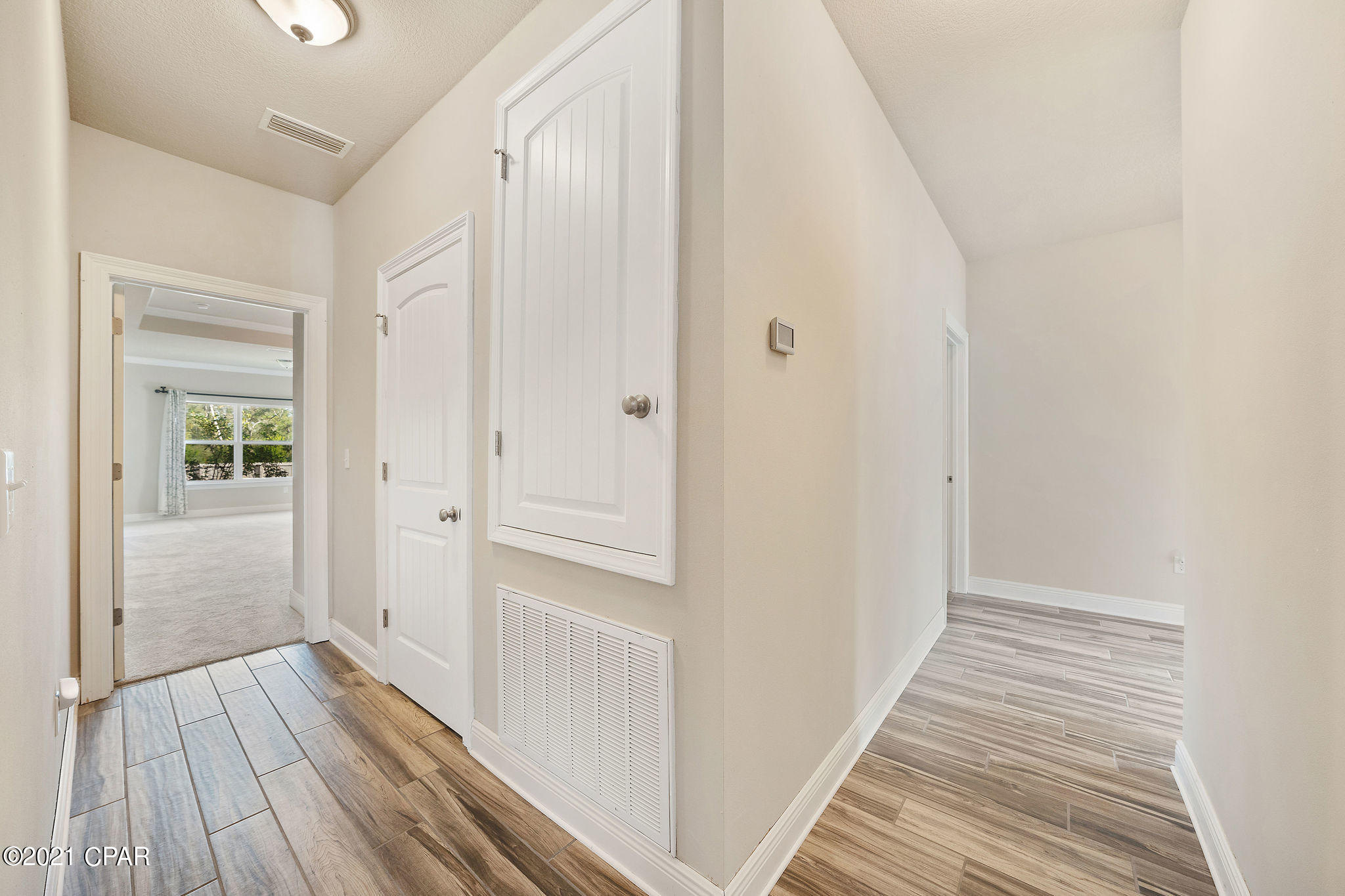 Fanning Bayou Phase 1 - Residential