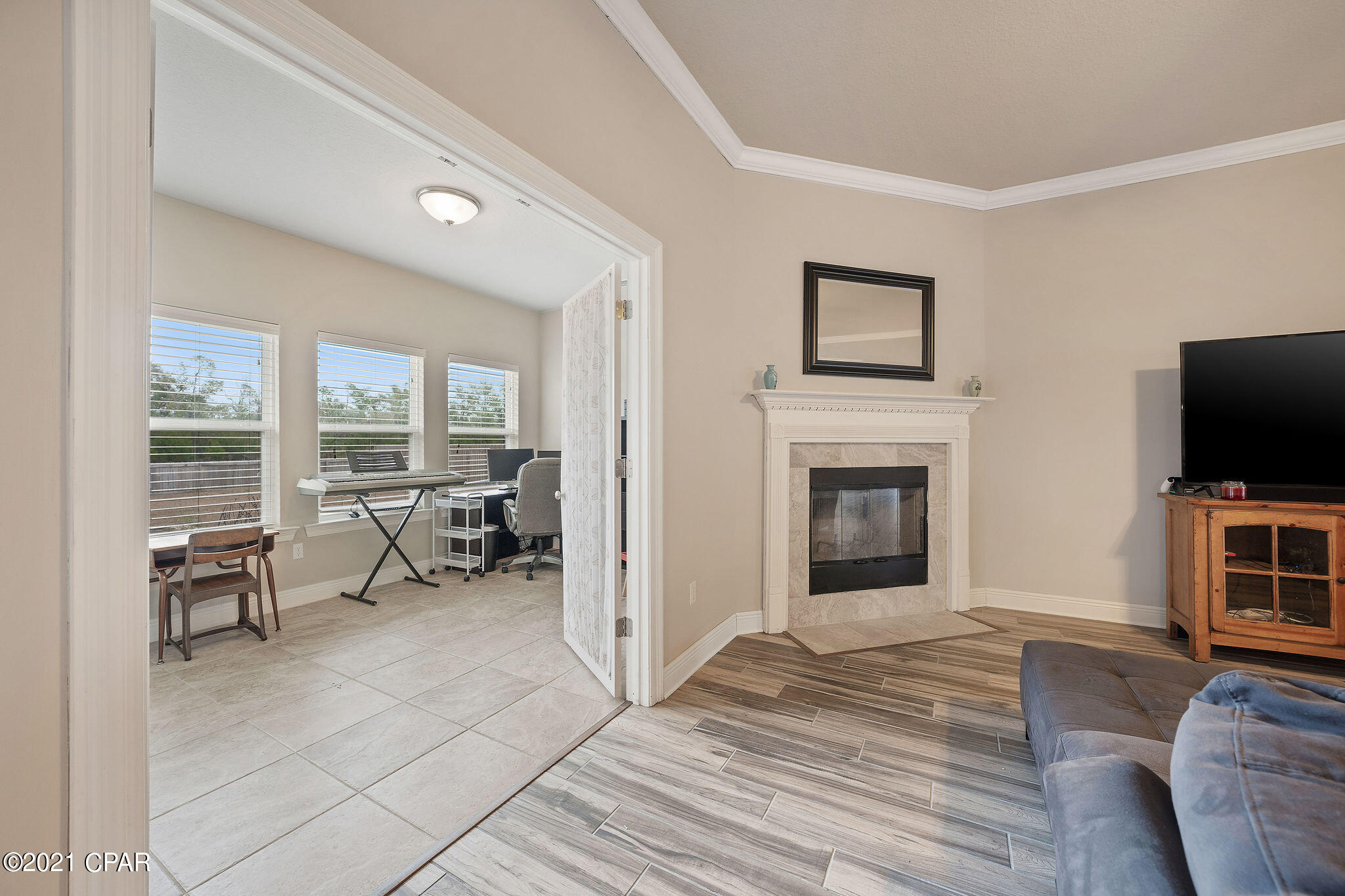 Fanning Bayou Phase 1 - Residential