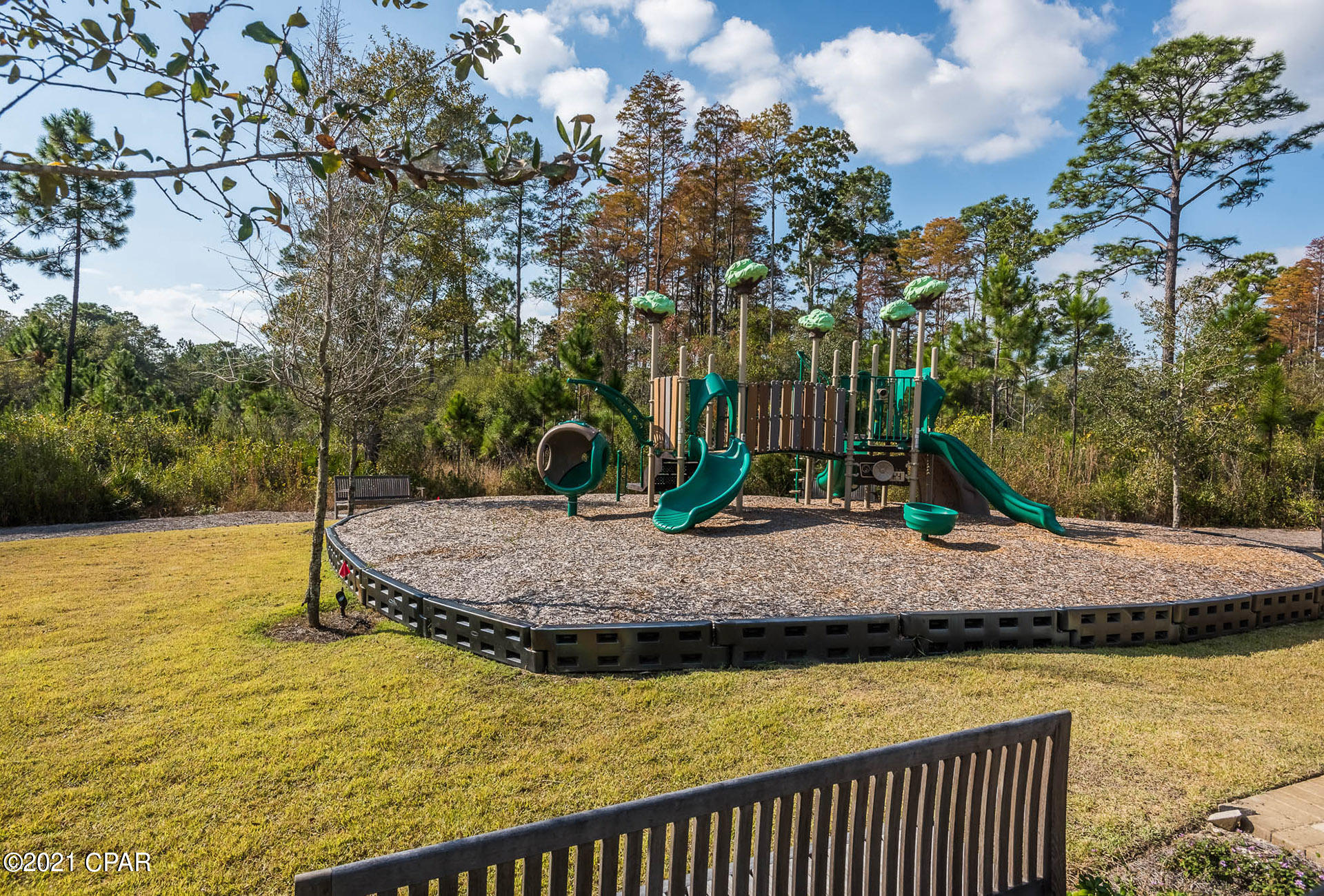 Fanning Bayou Phase 1 - Residential