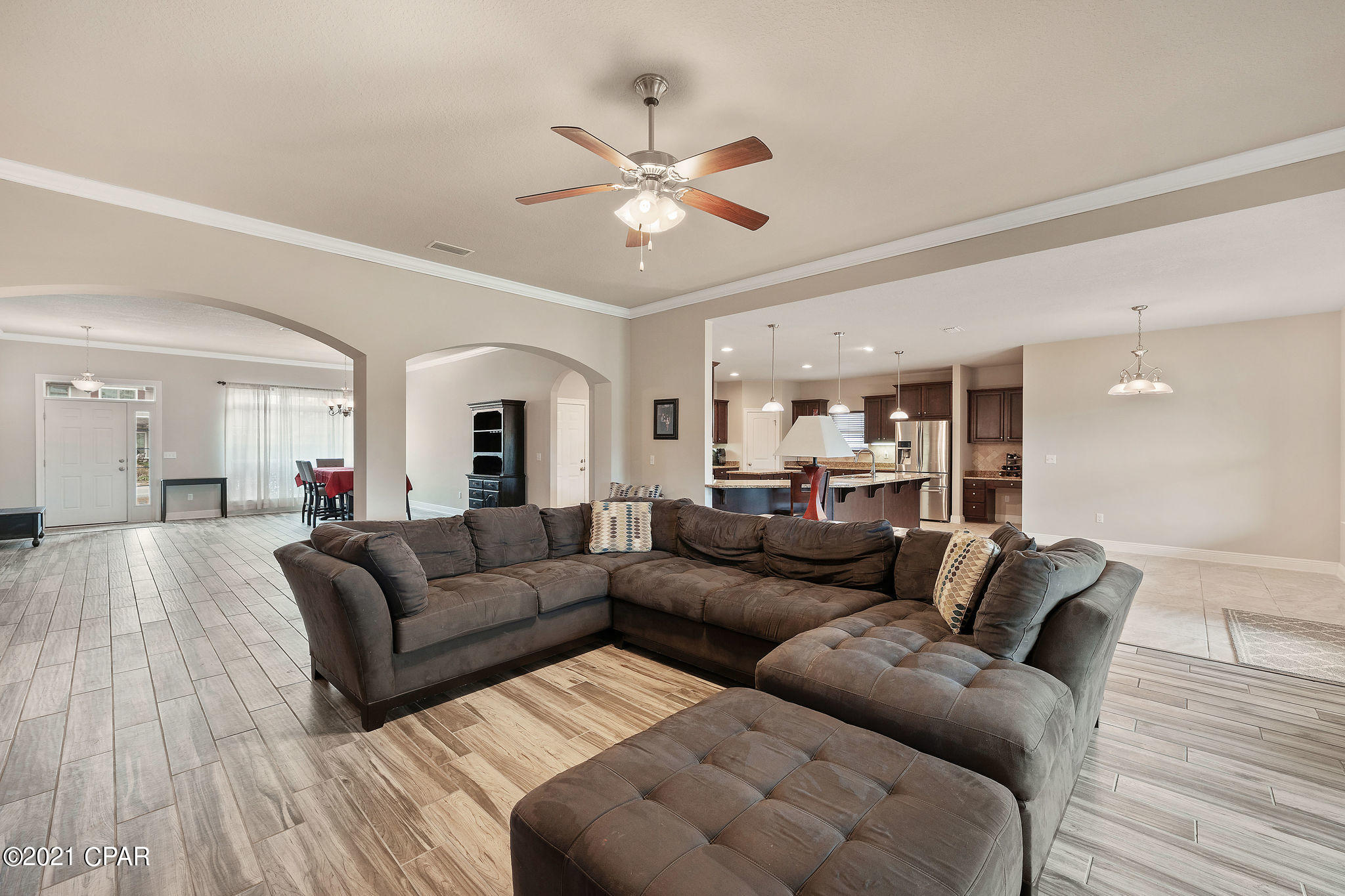 Fanning Bayou Phase 1 - Residential