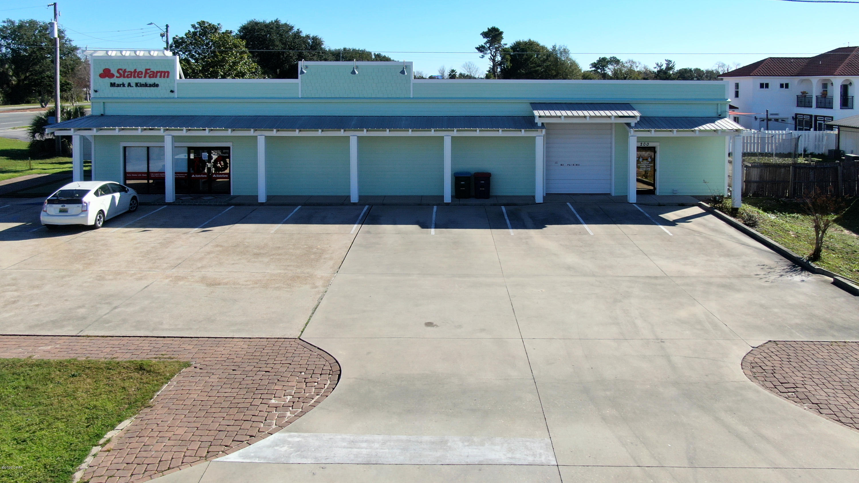 [No Recorded Subdiv] - Commercial Lease