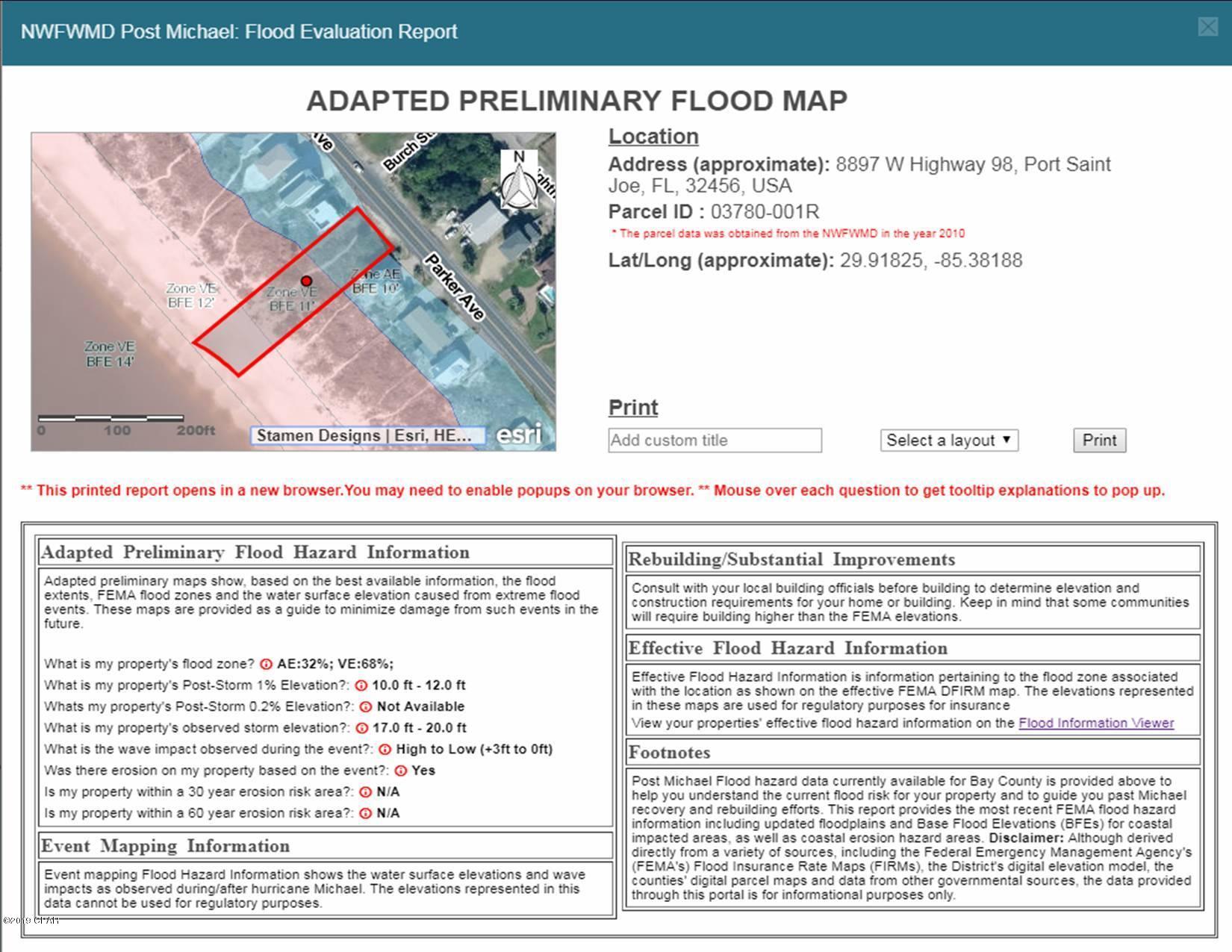 No Named Subdivision - Land
