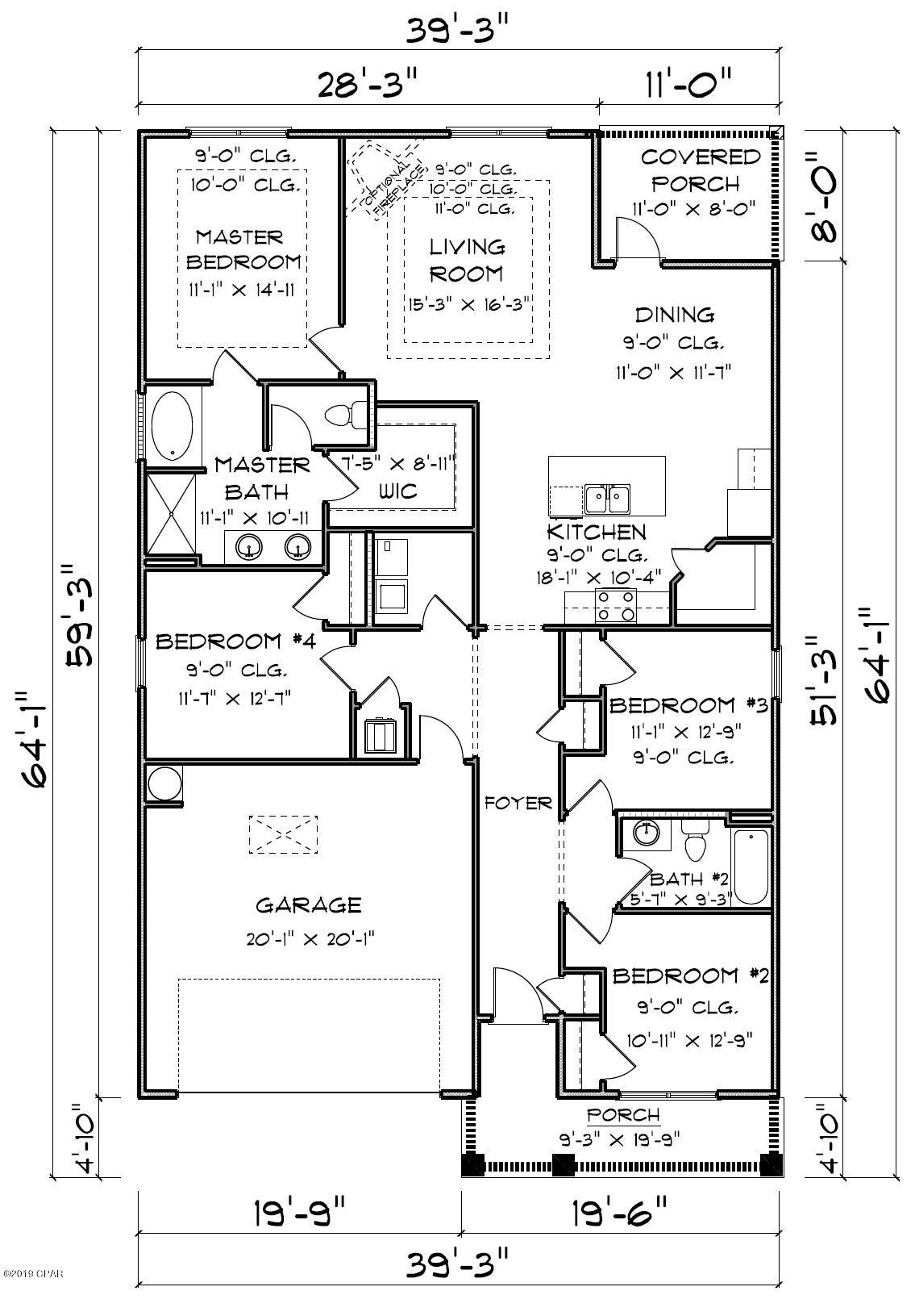 Andrews Plantation - Residential