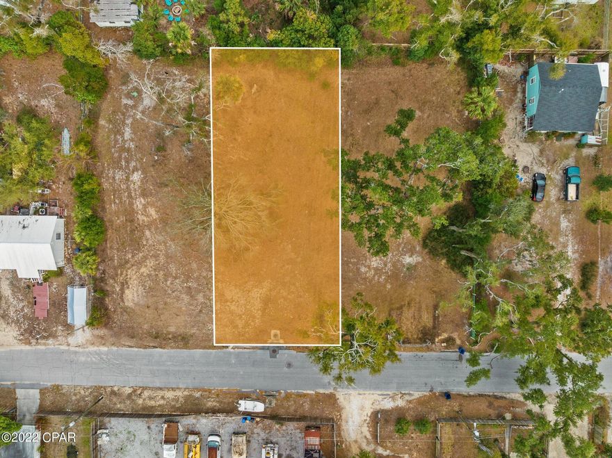 Lot in Historic St Andrews, just 2 blocks away from Beck Ave and all that St Andrews has to offer. Perfect opportunity to build your home, and be in walking distance to so many great local restaurants and the marina. 3 vacant lots are adjacent to each other, being sold individually. This lot is in the middle and will need to have tap fees paid. Panama City Water/Sewer/Trash. Listing agent is the seller.