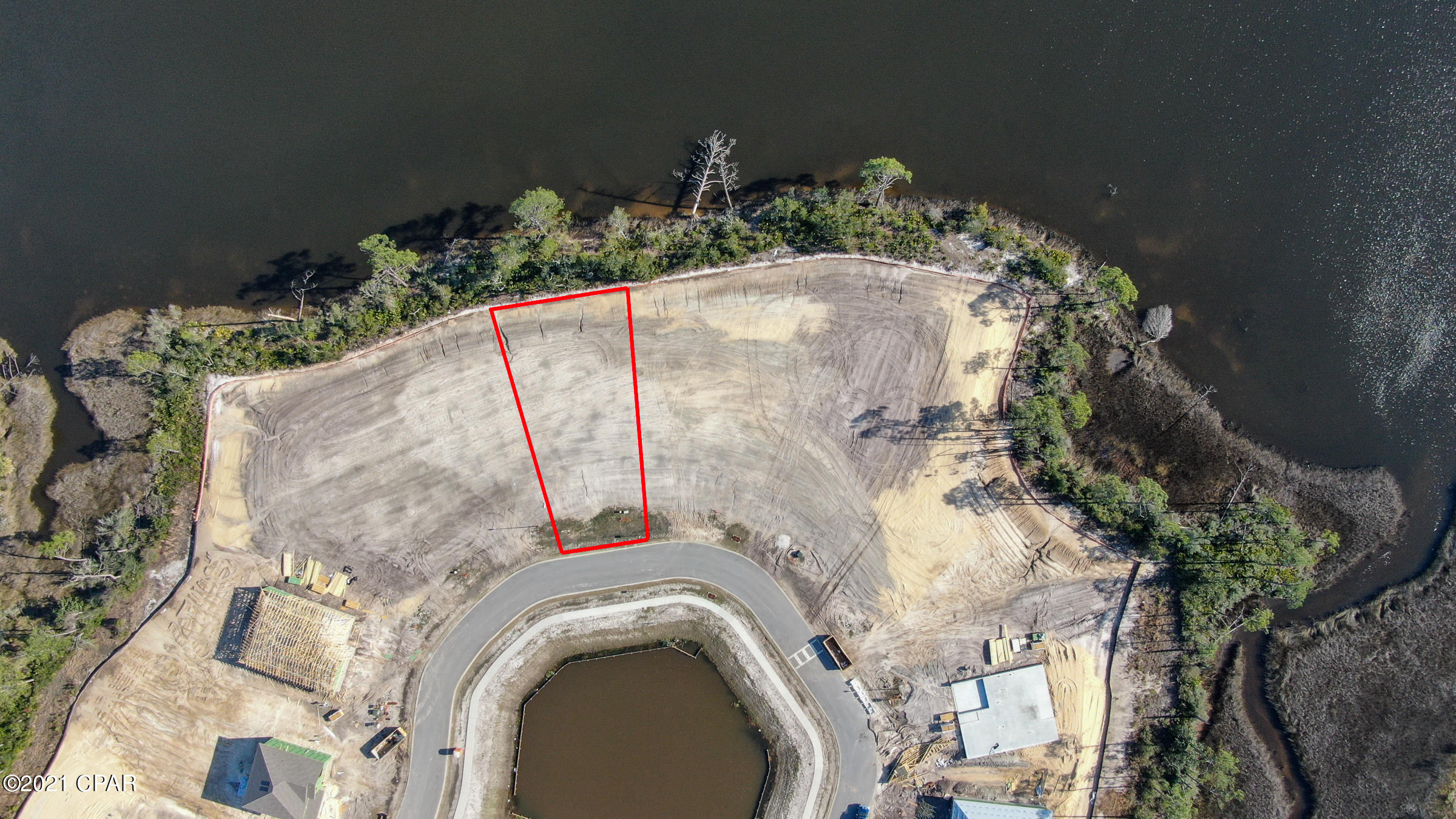 Hodges Bayou Plantation 1 - Land