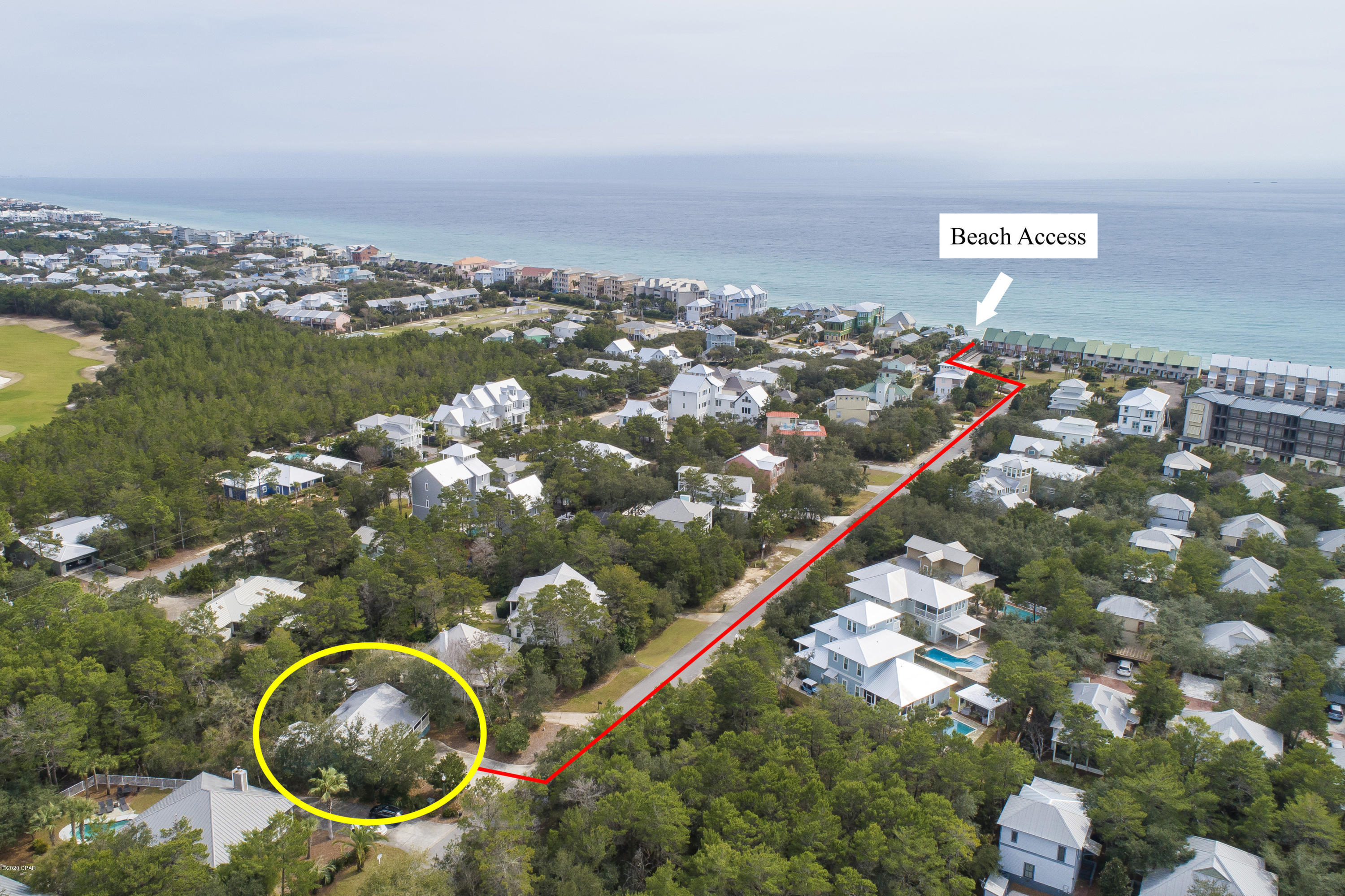 Whites Gulfview Estates - Residential