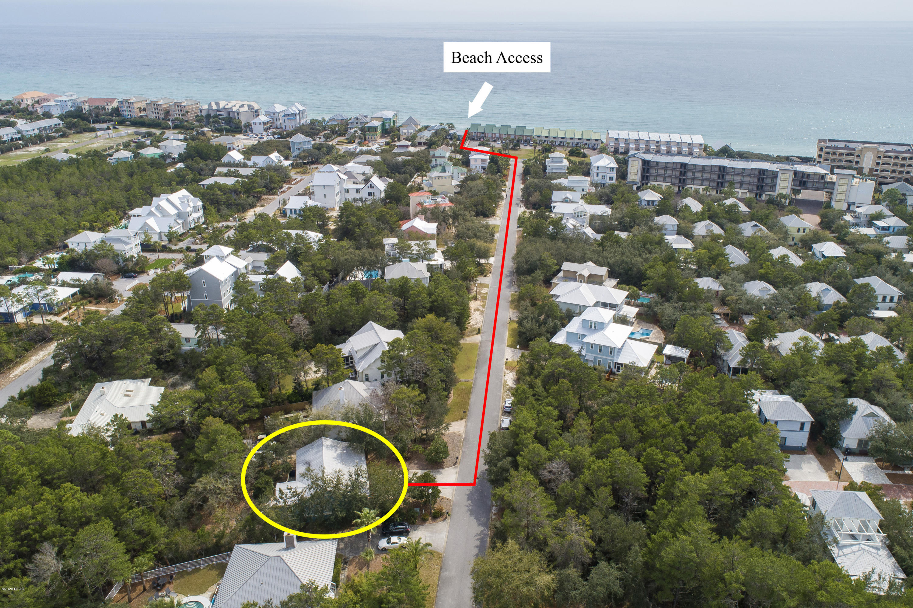 Whites Gulfview Estates - Residential