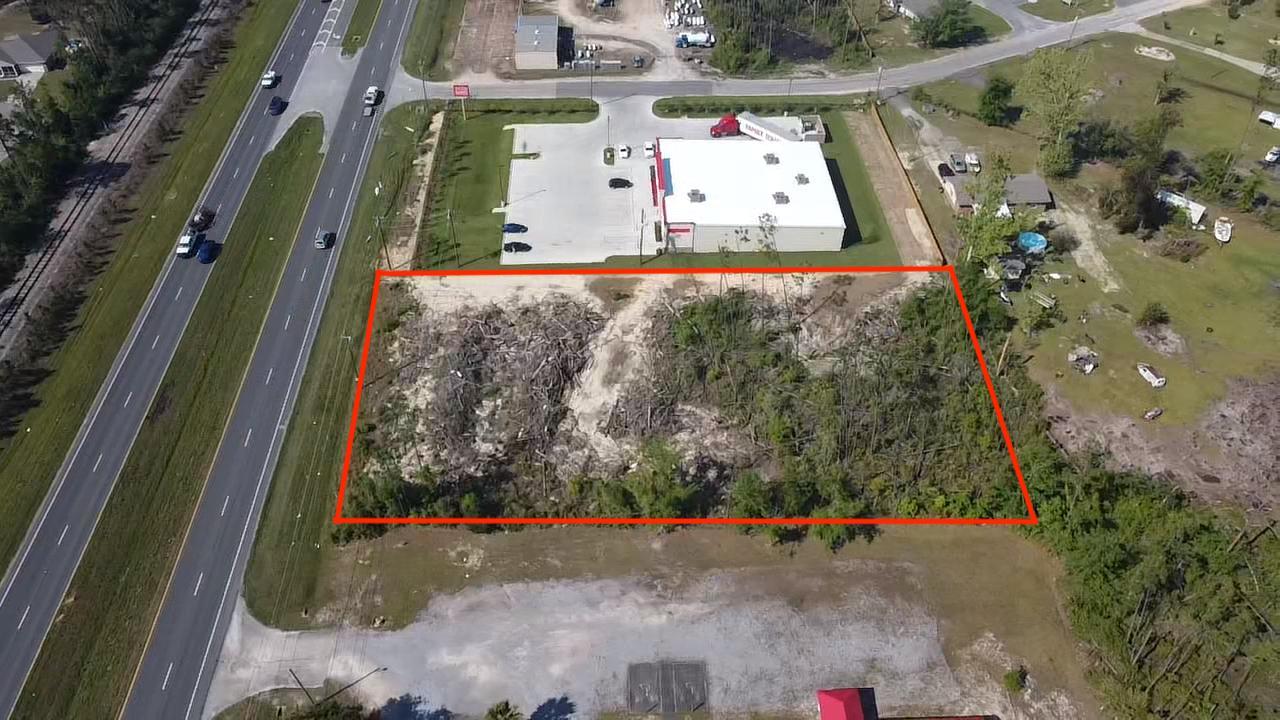 [No Recorded Subdiv] - Land