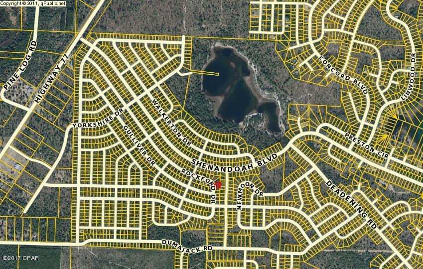 Sunny Hills Unit 1 - Land