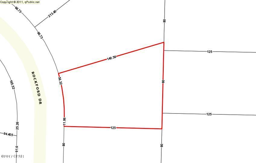 Sunny Hills Unit 1 - Land