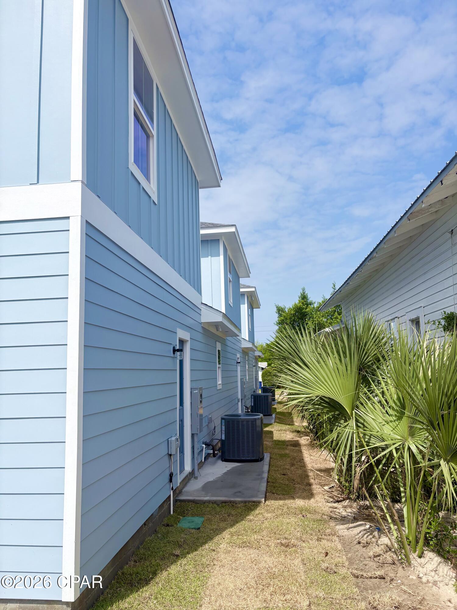 Gulf Coast Dev Second Addition - Residential