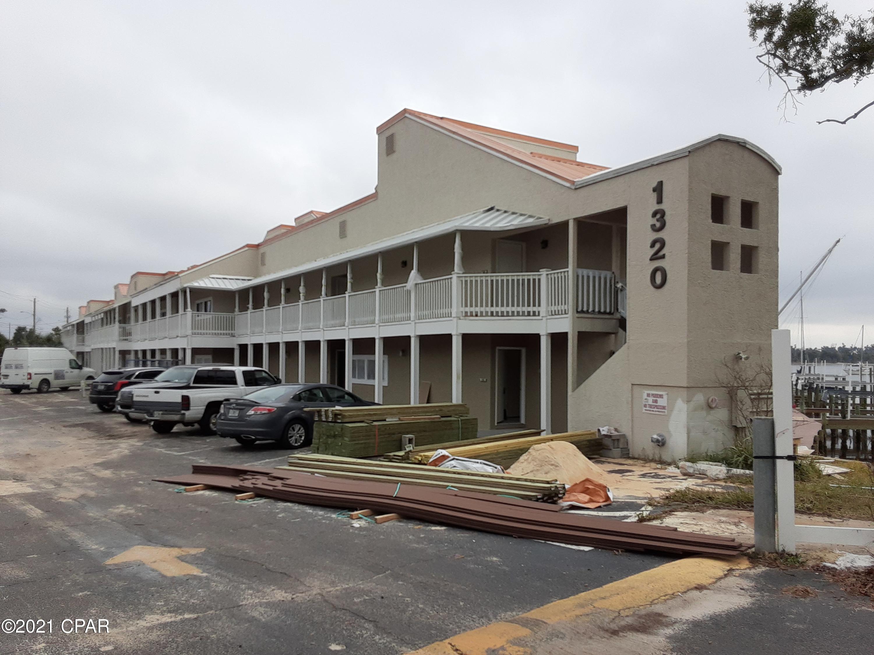 Bayou Pointe Villas - Residential