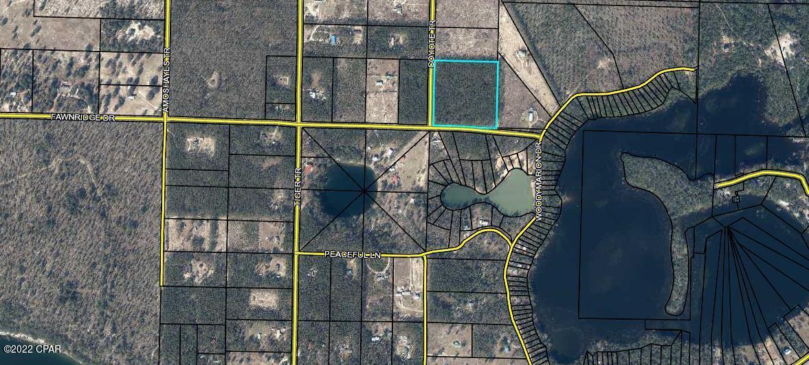 [No Recorded Subdiv] - Land