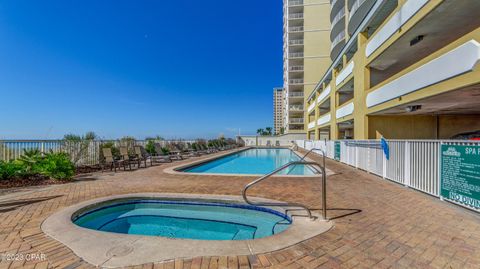 A home in Panama City Beach