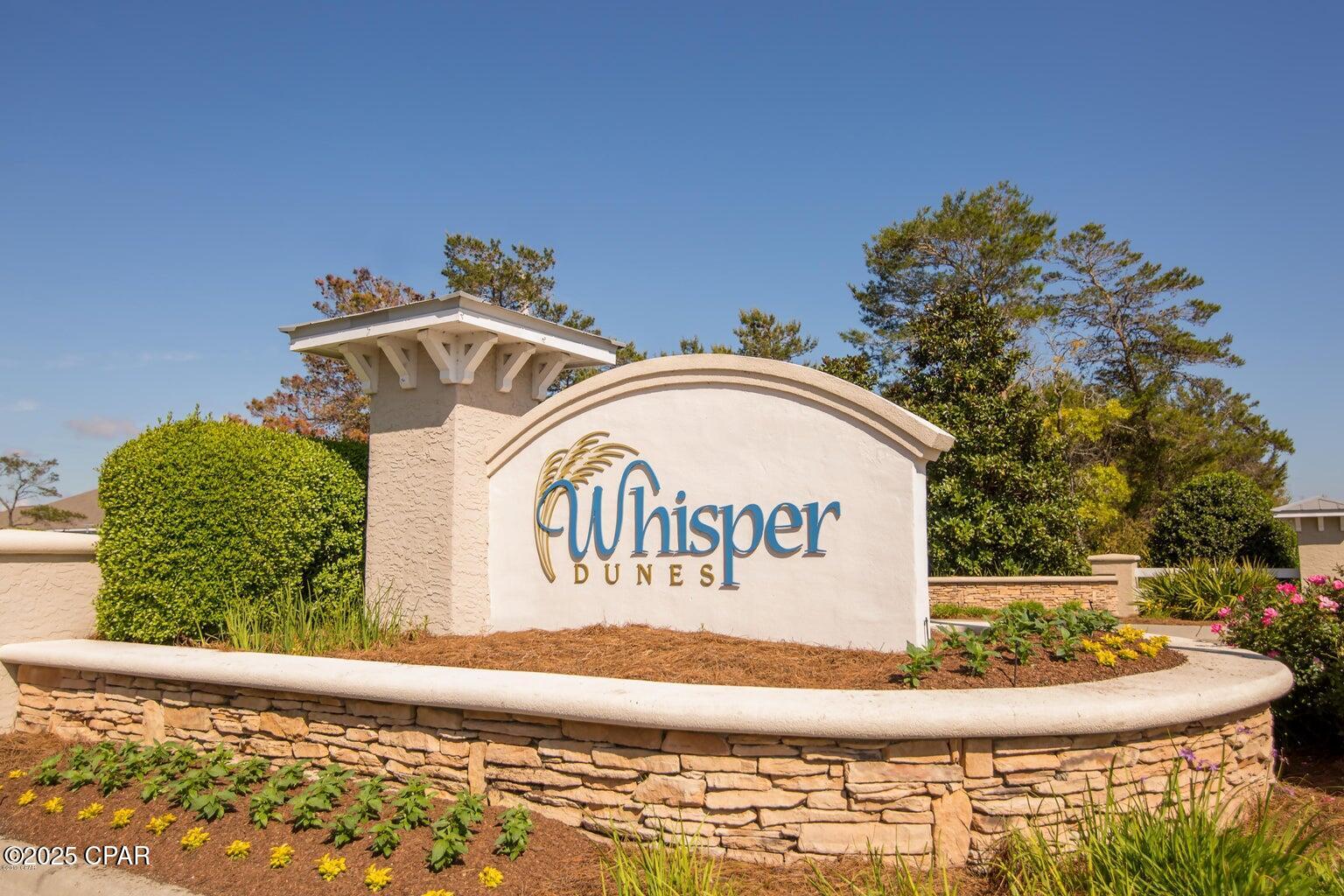 Whisper Dunes - Residential