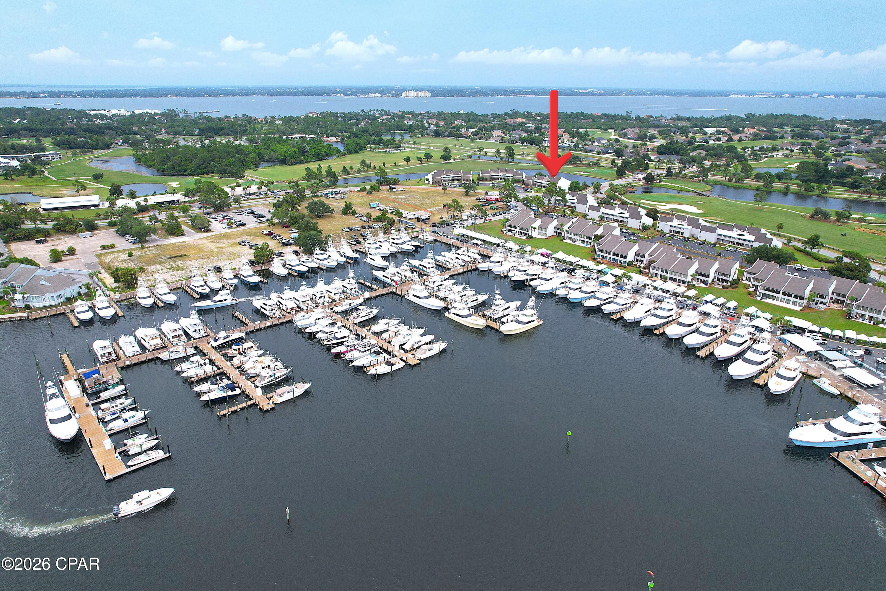 Bay Point Studio Villas Unit 2 - Residential