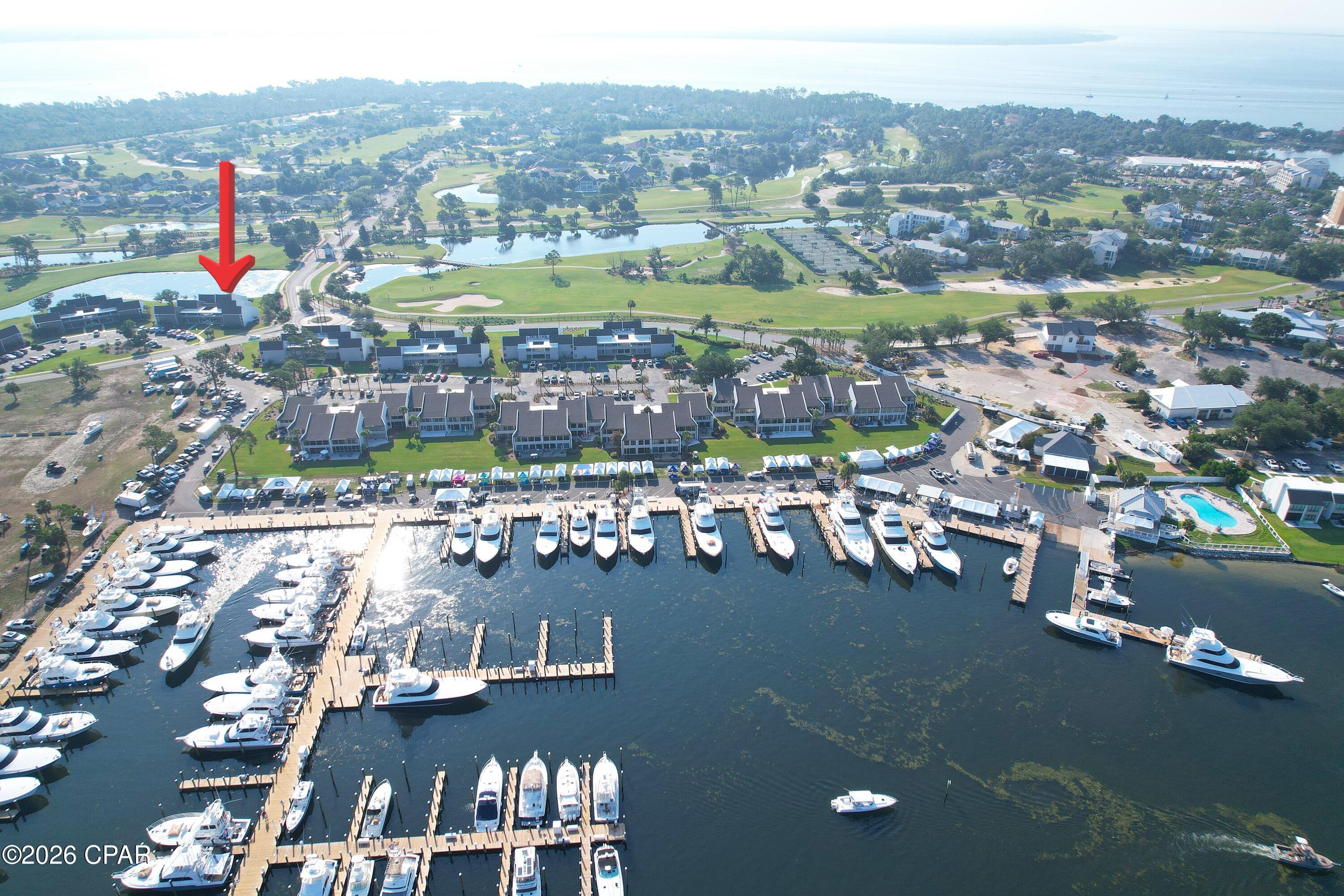 Bay Point Studio Villas Unit 2 - Residential