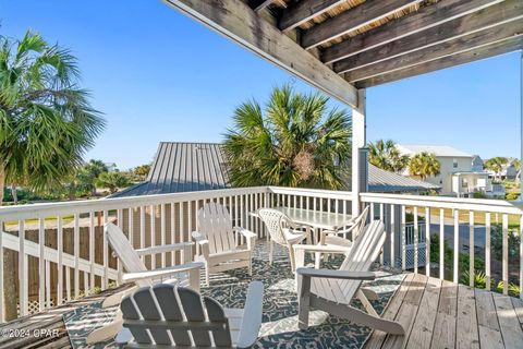 A home in Port St. Joe