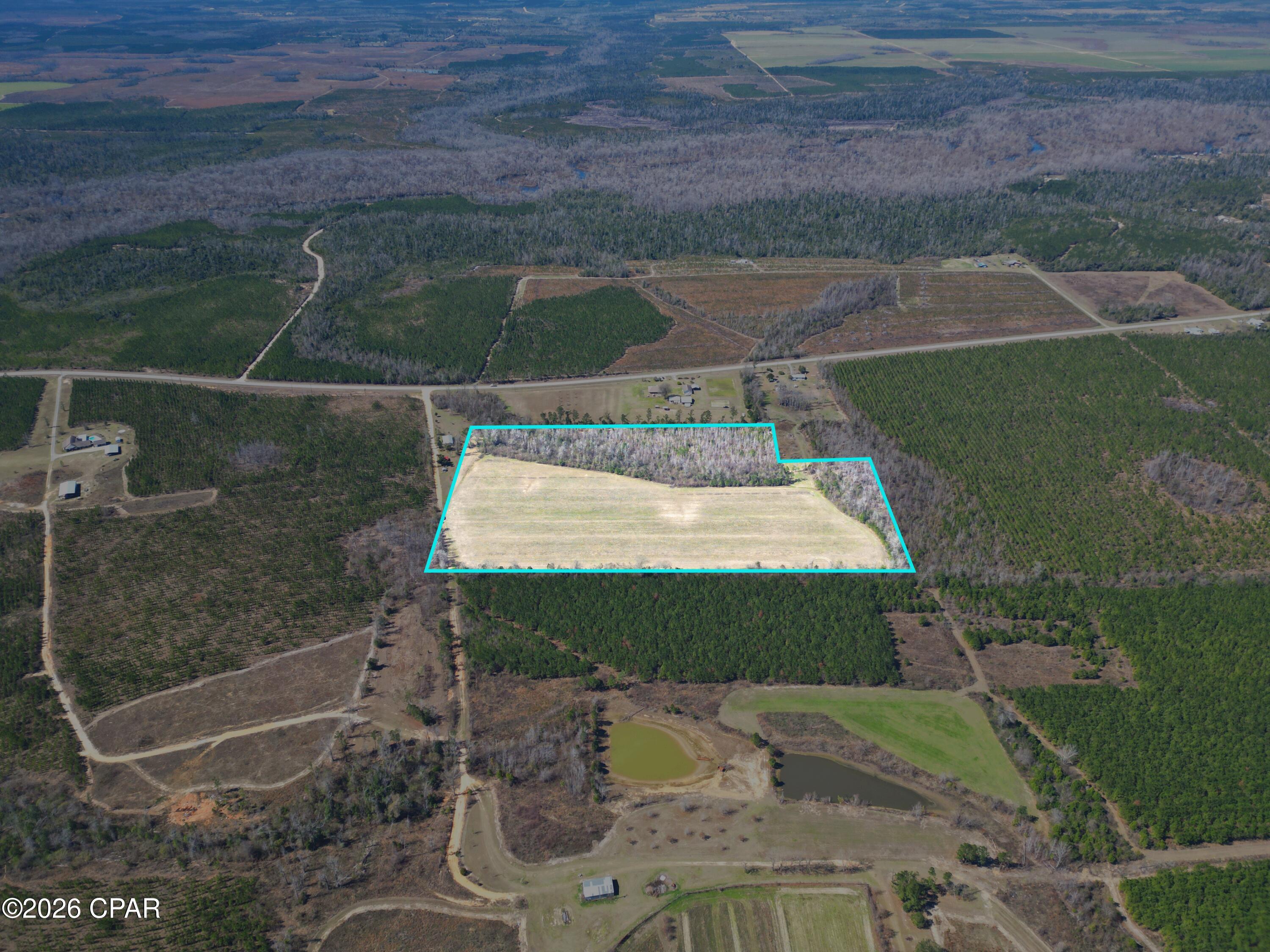 [No Recorded Subdiv] - Land