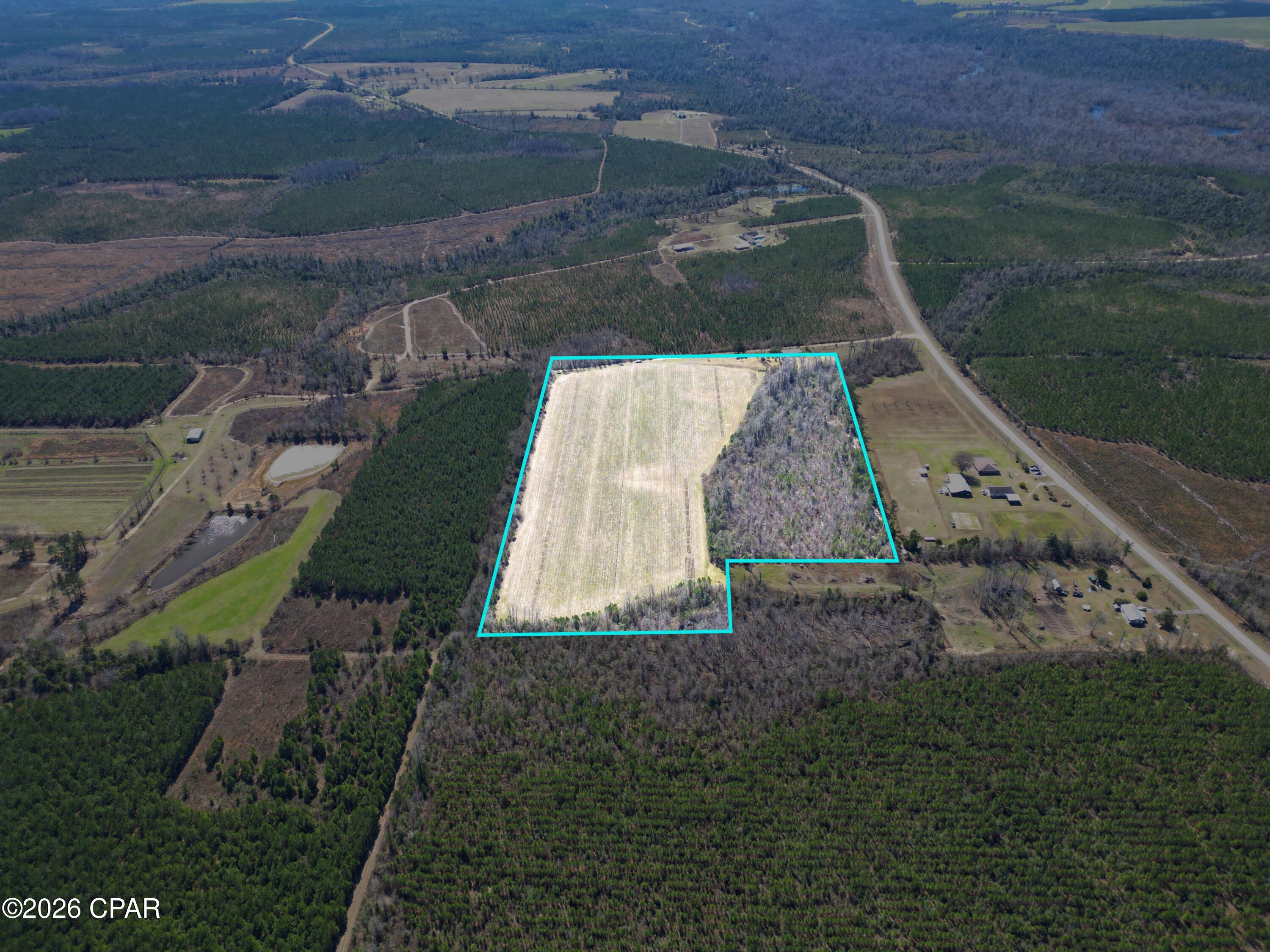 [No Recorded Subdiv] - Land