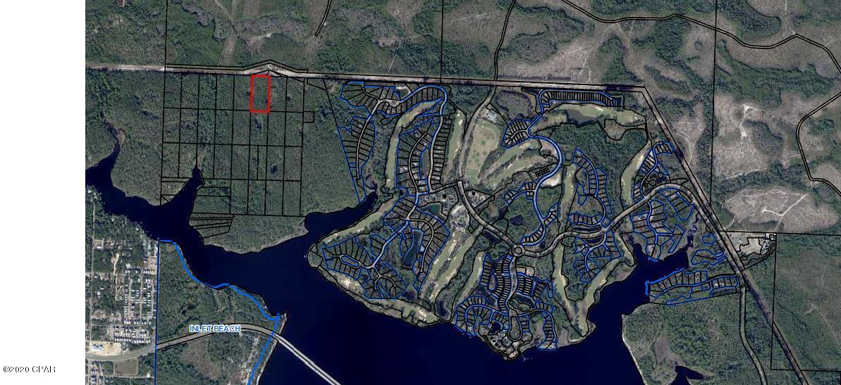 No Named Subdivision - Land