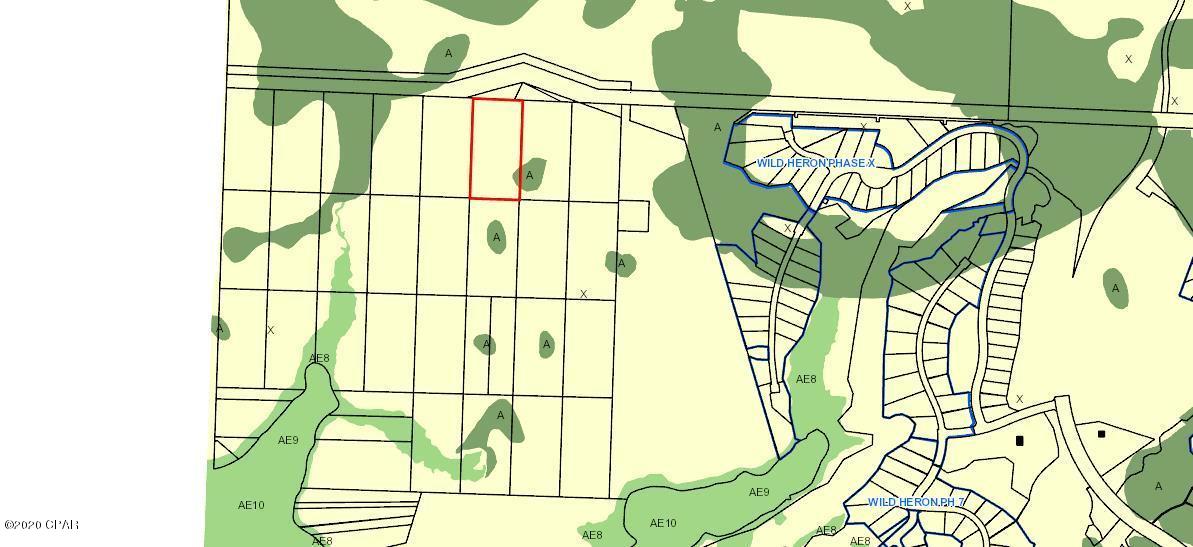 No Named Subdivision - Land