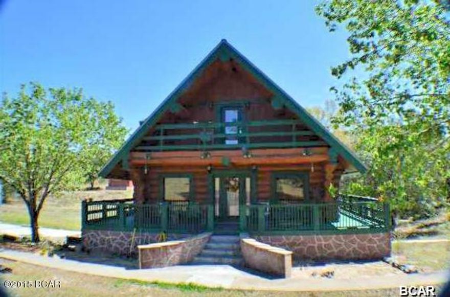 BANK OWNED-POTENTIALLY A 4 BEDROOM/3 BATHROOM-UNIQUE LOG HOME ON OVER 2 ACRES IN THE GREENHEAD AREA ON GRASSY POND ROAD.HOME IS LOG CABIN DESIGN WITH A SMOKEY MOUNTAIN FEEL WITH A LOT OF POTENTIAL. HOME OFFERS TOTAL OF 4000 SQ.FT. OF POSSIBLE LIVING AREA AND WAS PARTIALLY REMODELED IN 2011. KITCHEN WITH GRANITE COUNTERTOPS, HICKORY CABINETS. WELL INSULATED. SPACE FOR A SPIRAL STAIRCASE THAT WILL LEAD TO THE UPSTAIRS MASTER BEDROOM/BATH AND LOFT. CENTRAL A/C UNIT IN 2011. ALSO INCLUDED IS A DETACHED TWO CAR GARAGE OR WORKSHOP SPACE. THIS HOME HAS TO BE WORKED ON-CURRENT CONDITION-MISSING KITCHEN APPLIANCES, FLOORING AND THE SPIRAL STAIRCASE. A MUST SEE HOME AND IT IS FAIRLY PRICED. CALL FOR ADDITIONAL INFORMATION.