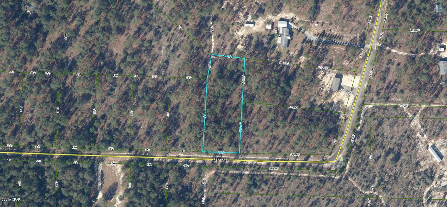 Leisure Lakes 2nd Add - Land