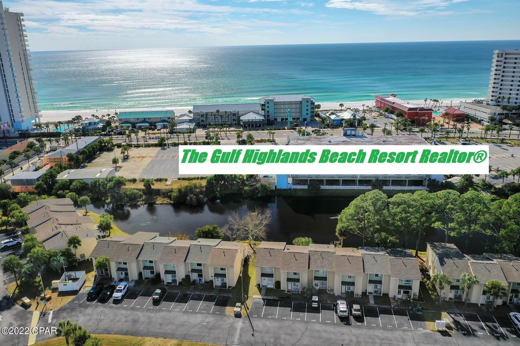 Gulf Highlands Beach Resort - Residential
