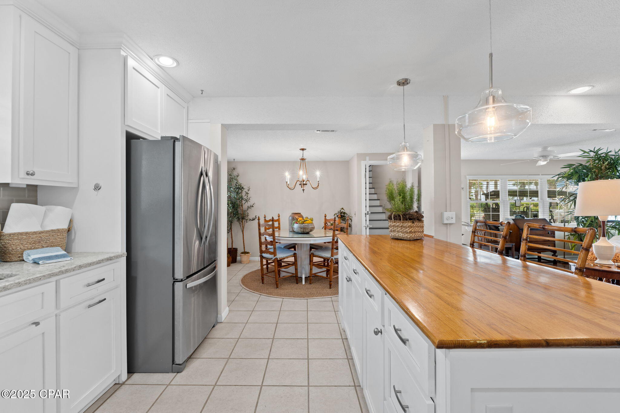 Santa Monica Beach - Residential