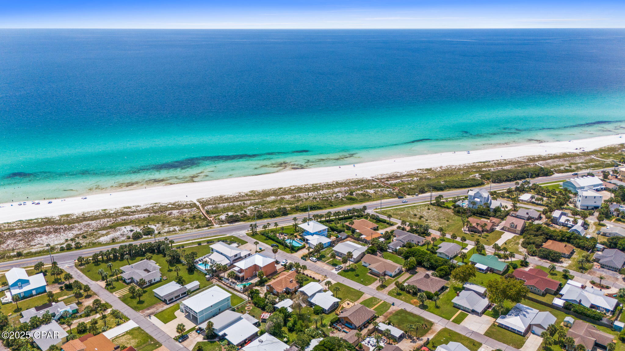 Santa Monica Beach - Residential
