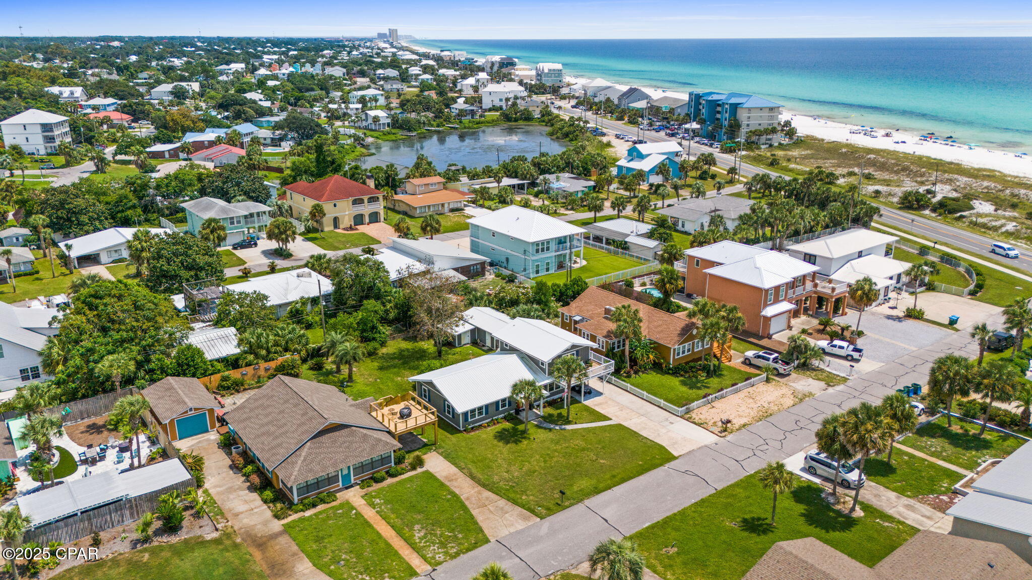 Santa Monica Beach - Residential