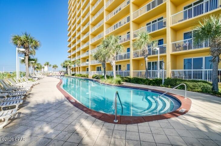 Calypso Towers I - Residential