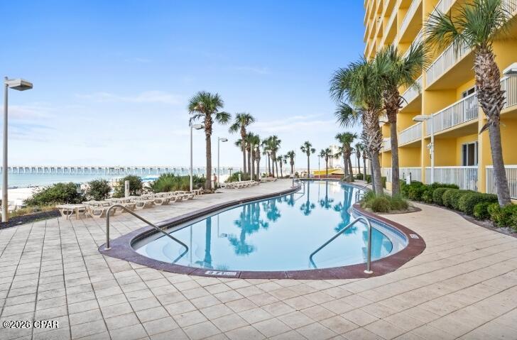Calypso Towers I - Residential