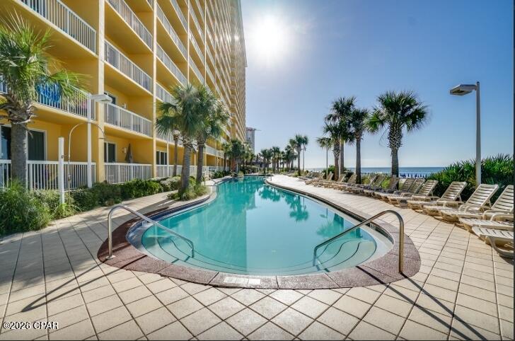 Calypso Towers I - Residential