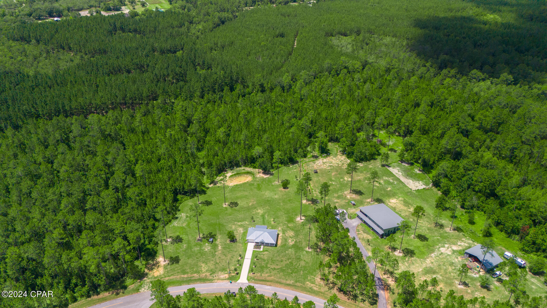 Cypress Crossing - Residential