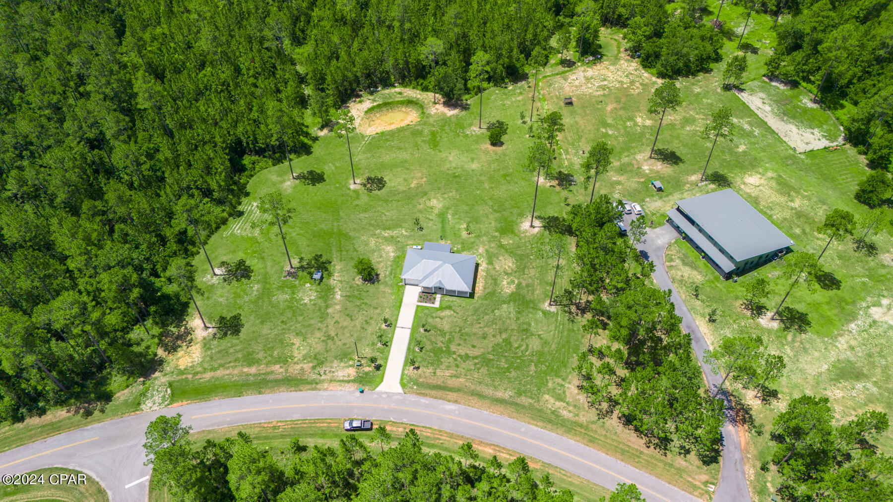 Cypress Crossing - Residential