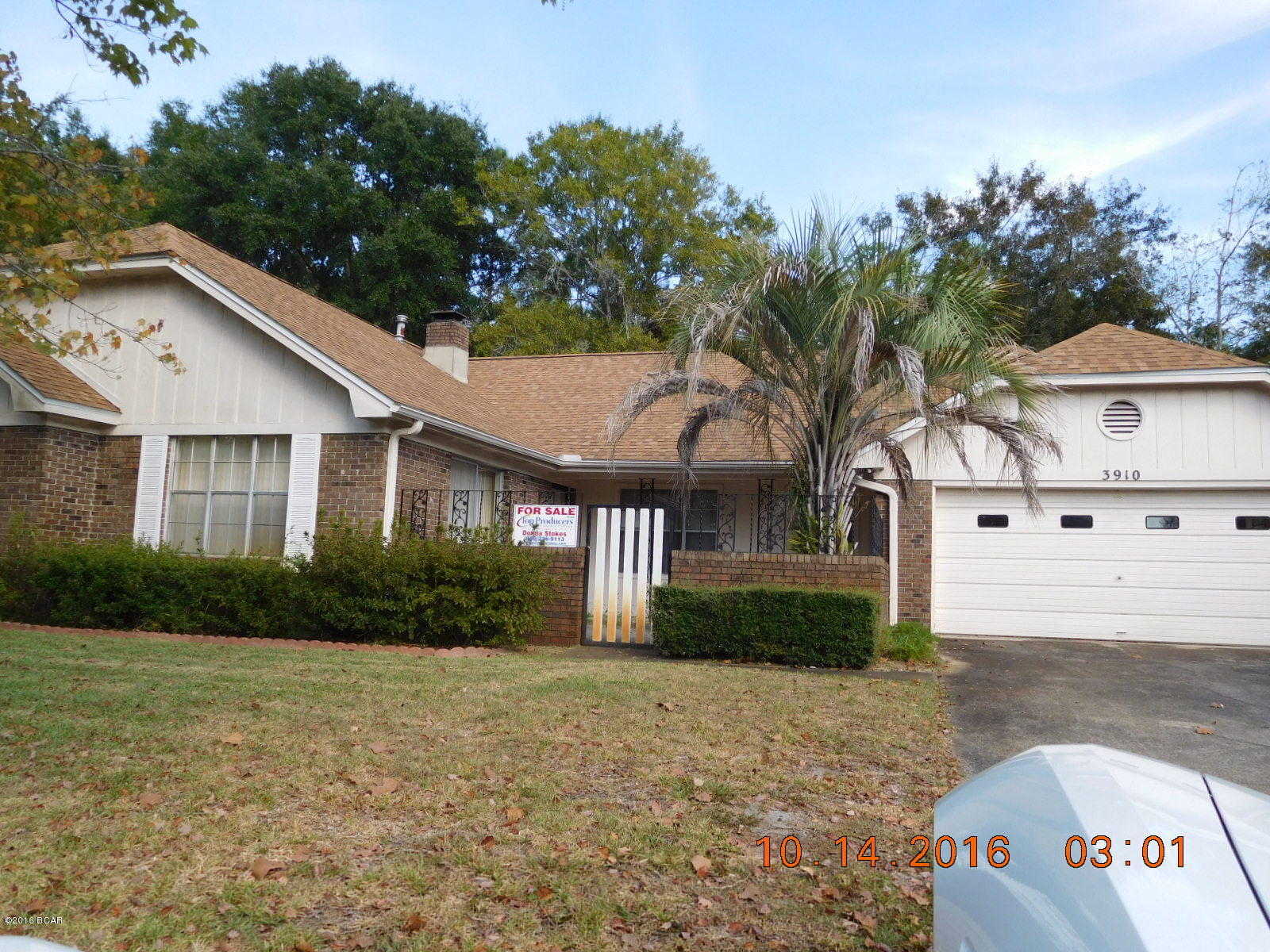 Venetian Villa 1st Add Replat - Residential