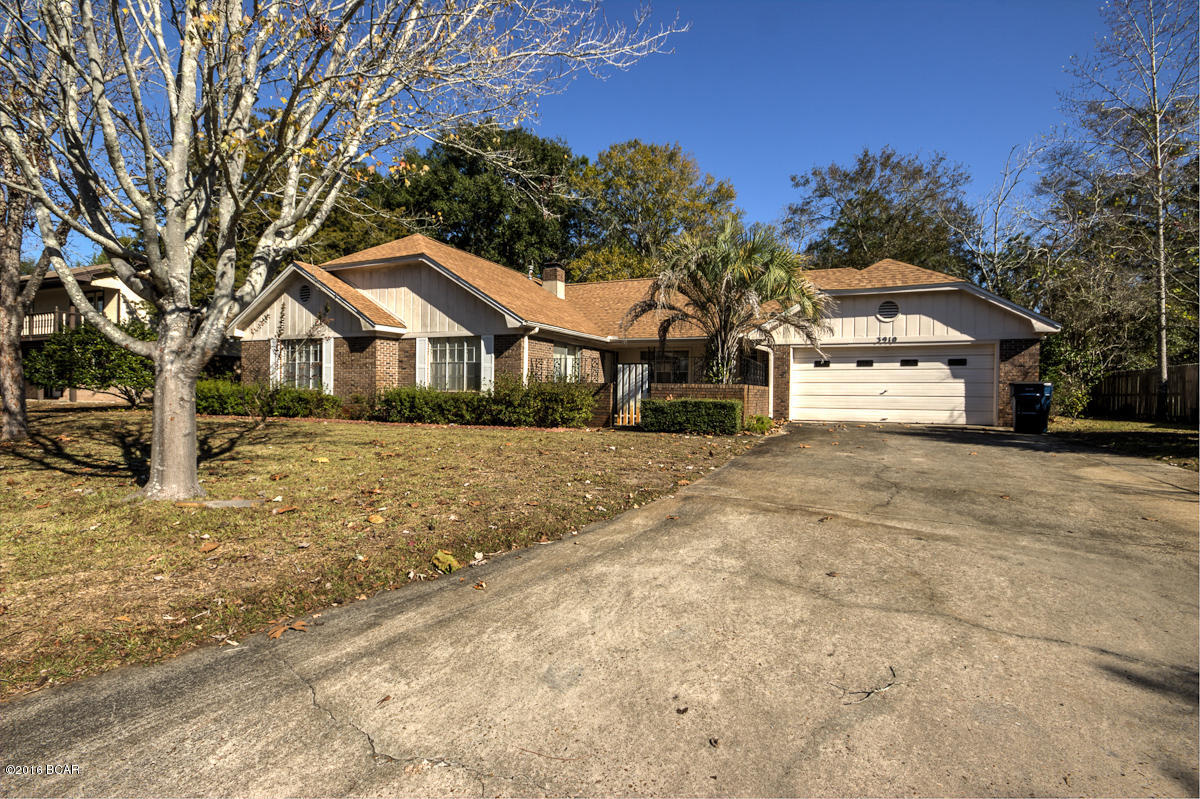 Venetian Villa 1st Add Replat - Residential