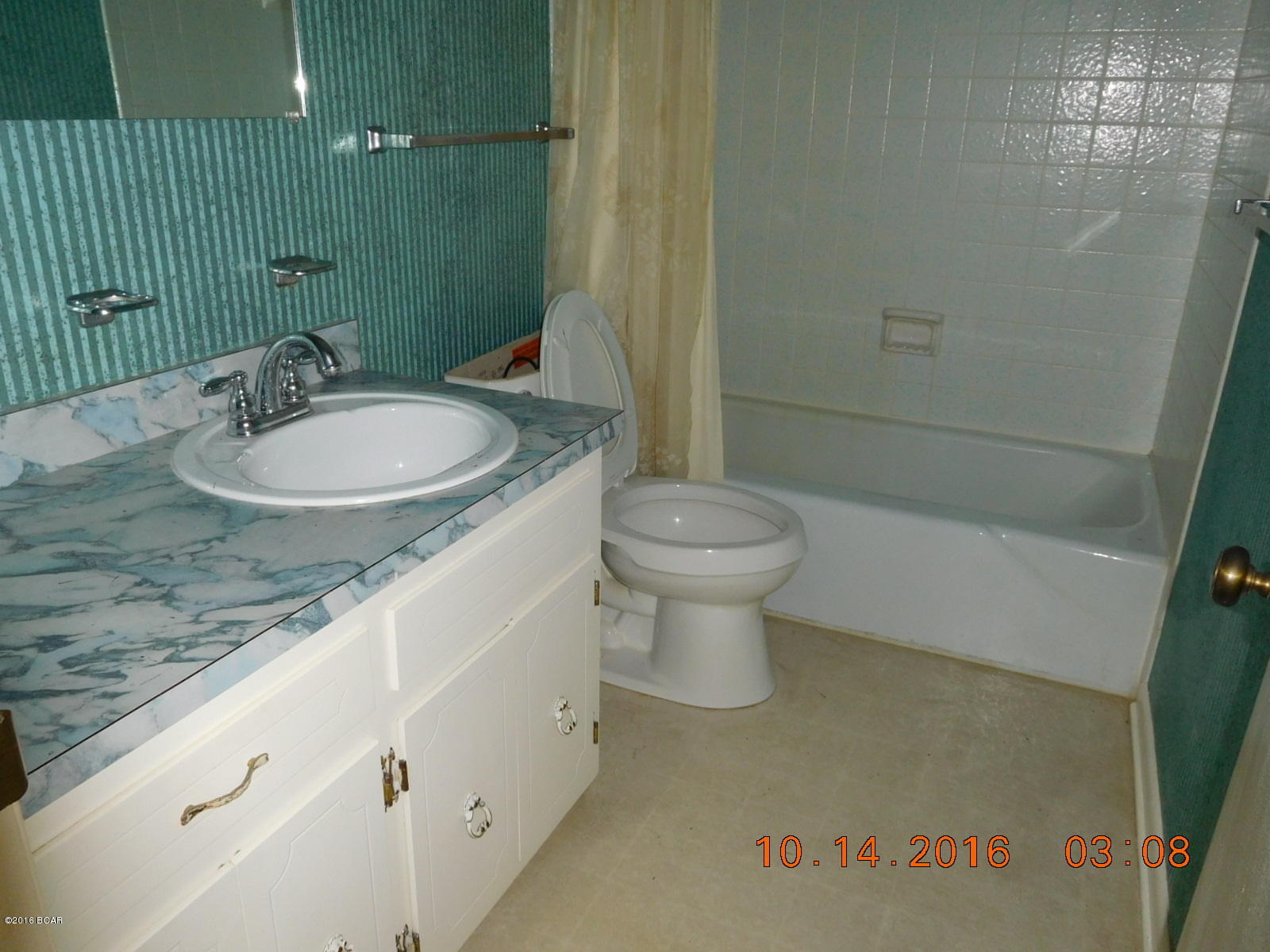 Venetian Villa 1st Add Replat - Residential