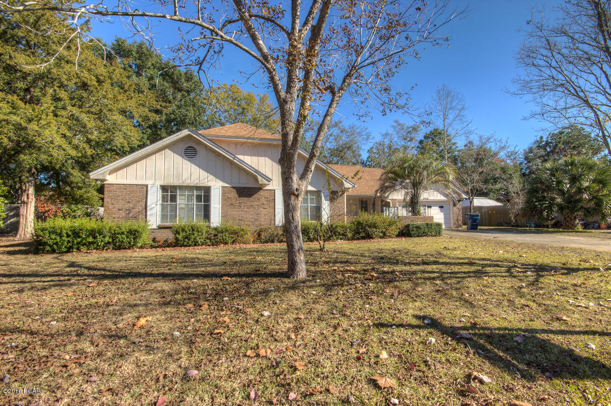 Venetian Villa 1st Add Replat - Residential