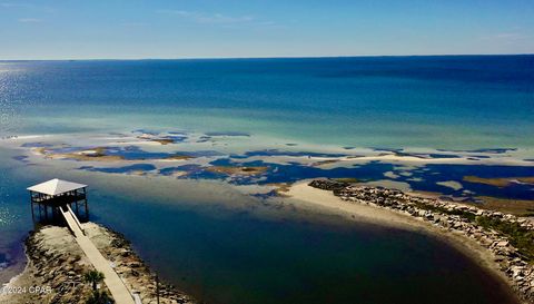 A home in Port St. Joe