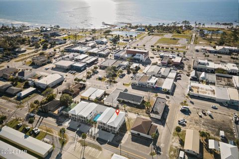 A home in Port St. Joe