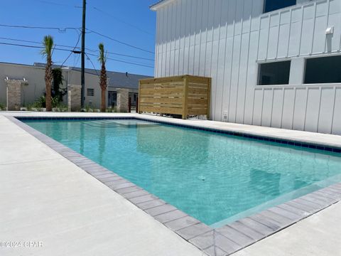 A home in Port St. Joe