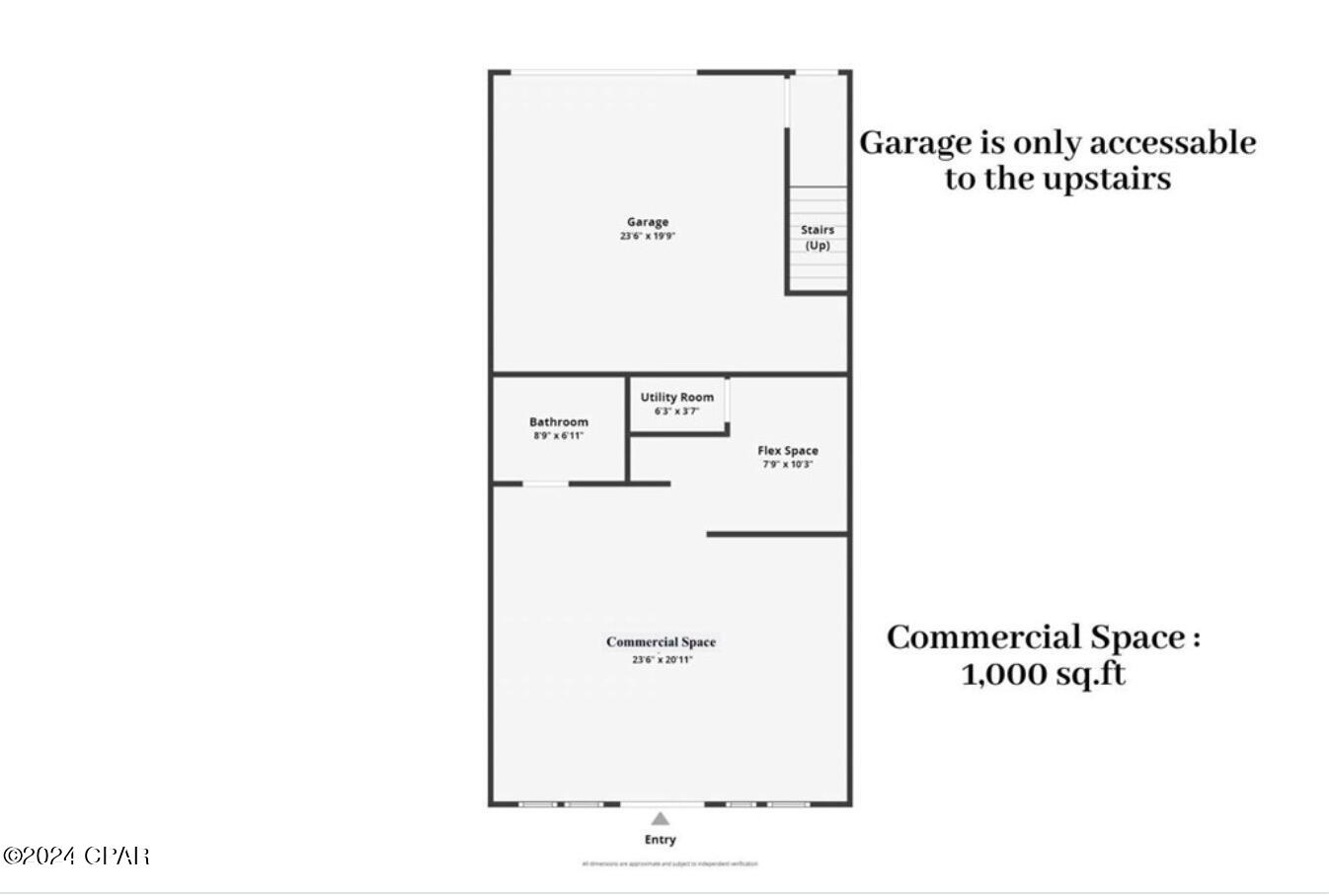 No Named Subdivision - Residential