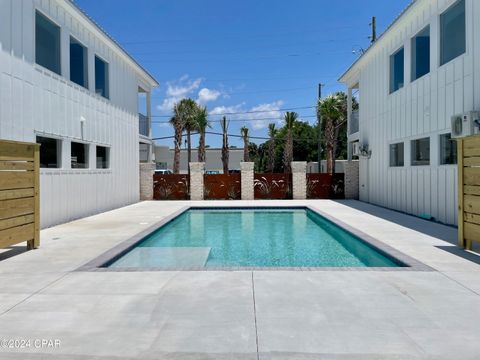 A home in Port St. Joe